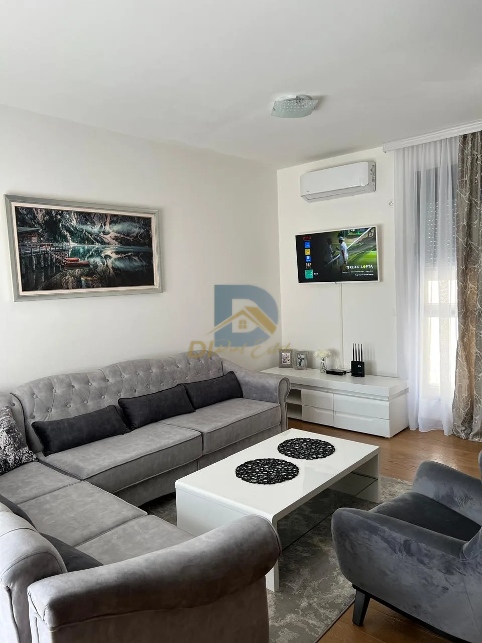 Izdavanje - Stan Tivat, Kava