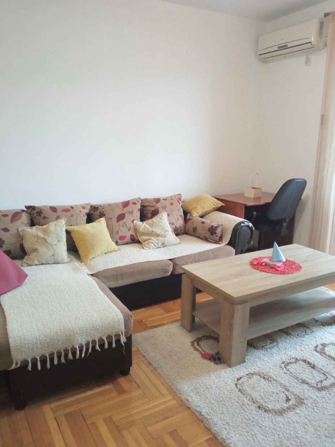 Izdavanje - Stan Podgorica, Zabjelo