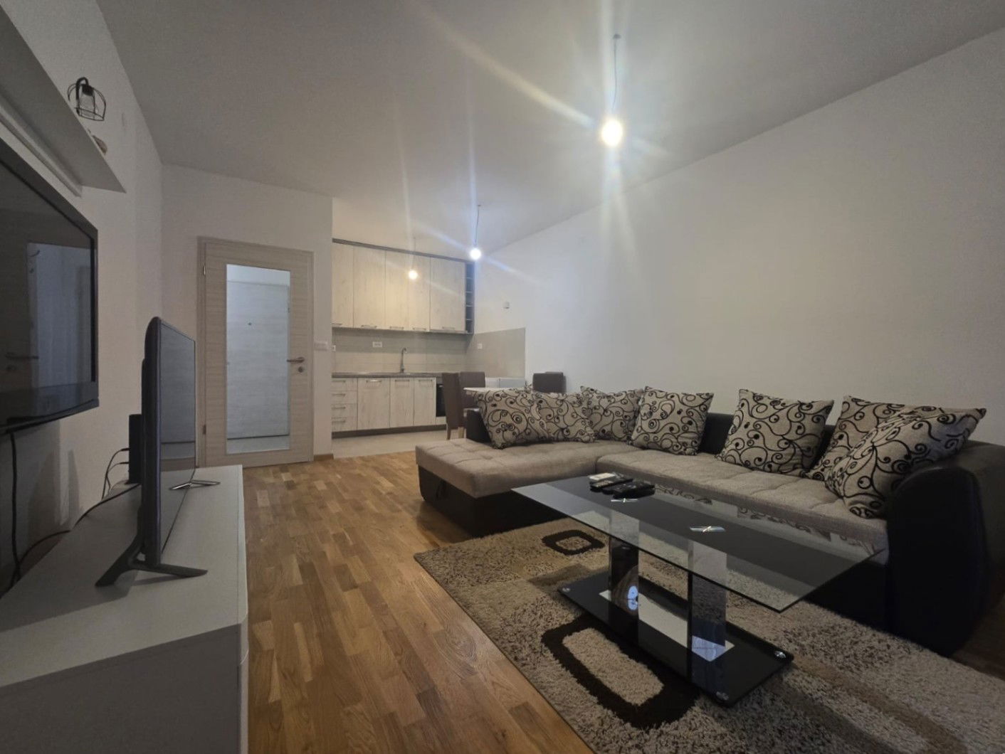 Оренда - Квартира Podgorica, Zabjelo