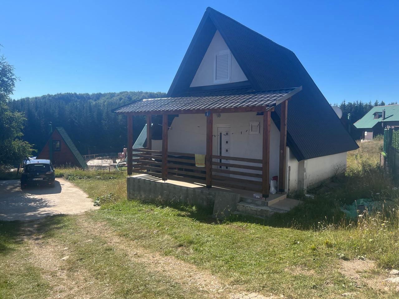 Продаж - Квартира Žabljak, Žabljak