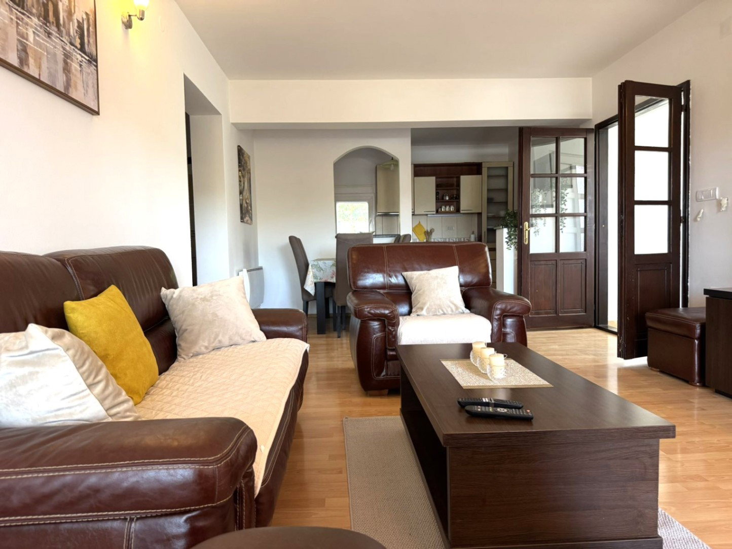 Rent - Apartment Tivat, Dumidran