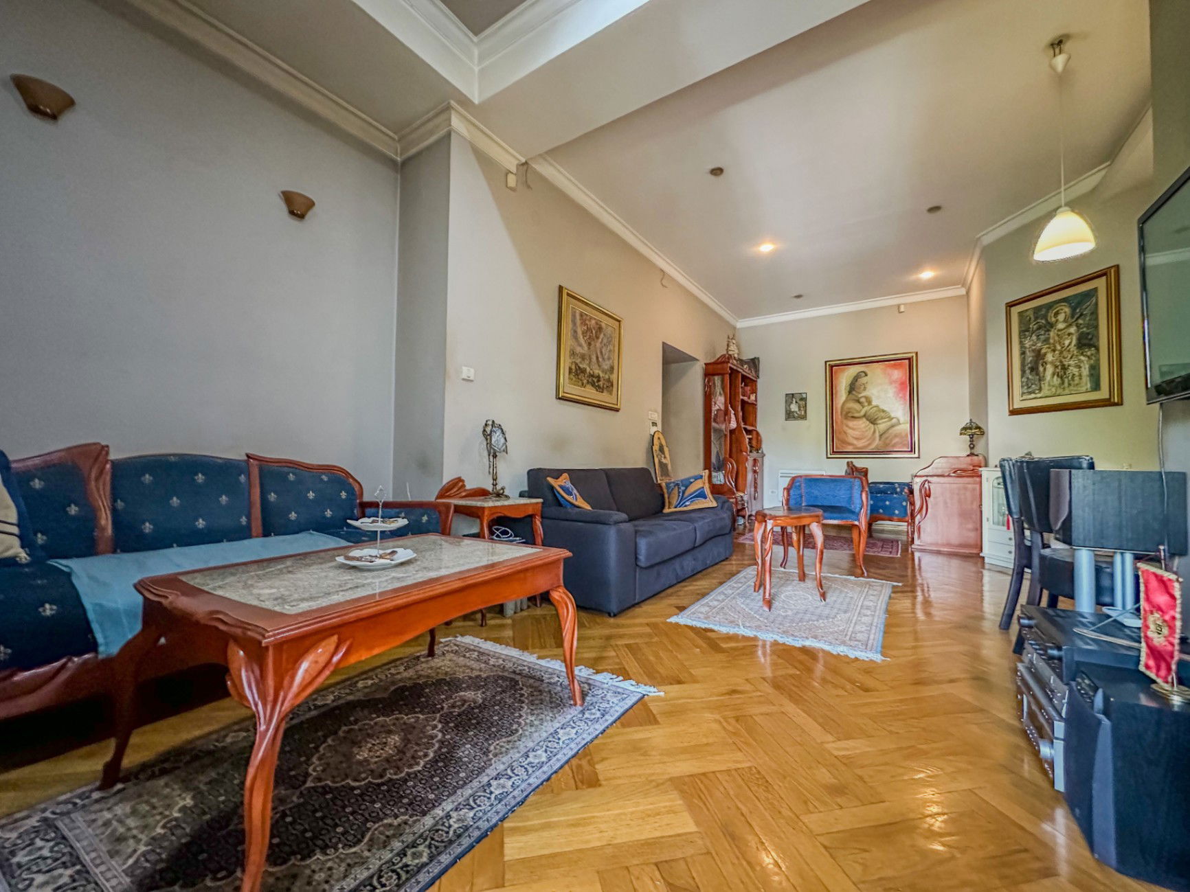 Sale - Apartment Podgorica, Preko Morače