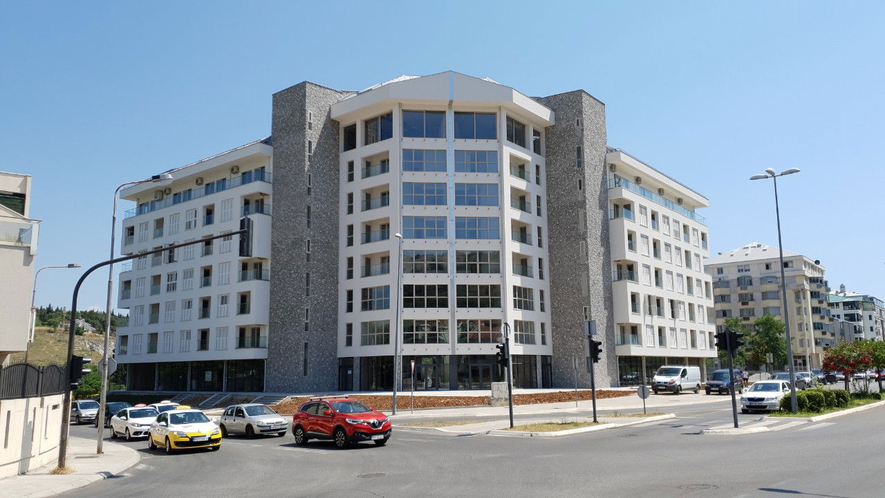 Аренда - Офисное помещение Podgorica, Vezirov Most