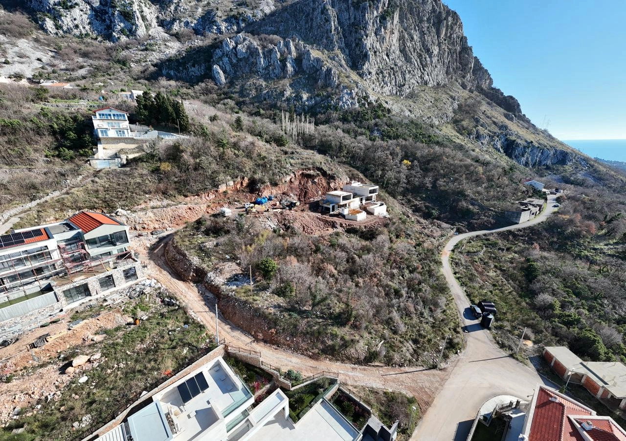 Prodaja - Zemljište Budva, Tudorovići