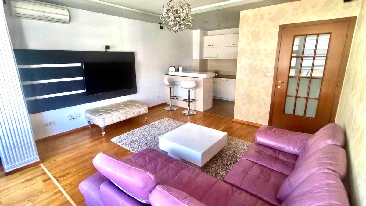 Rent - Apartment Podgorica, City Kvart