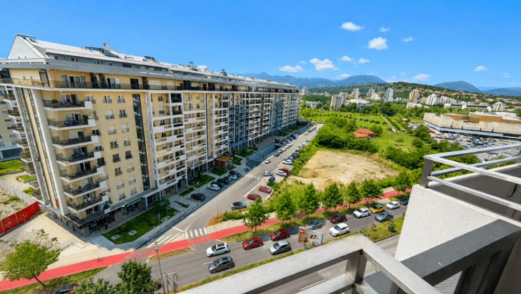 Prodaja - Stan Podgorica, Central Point