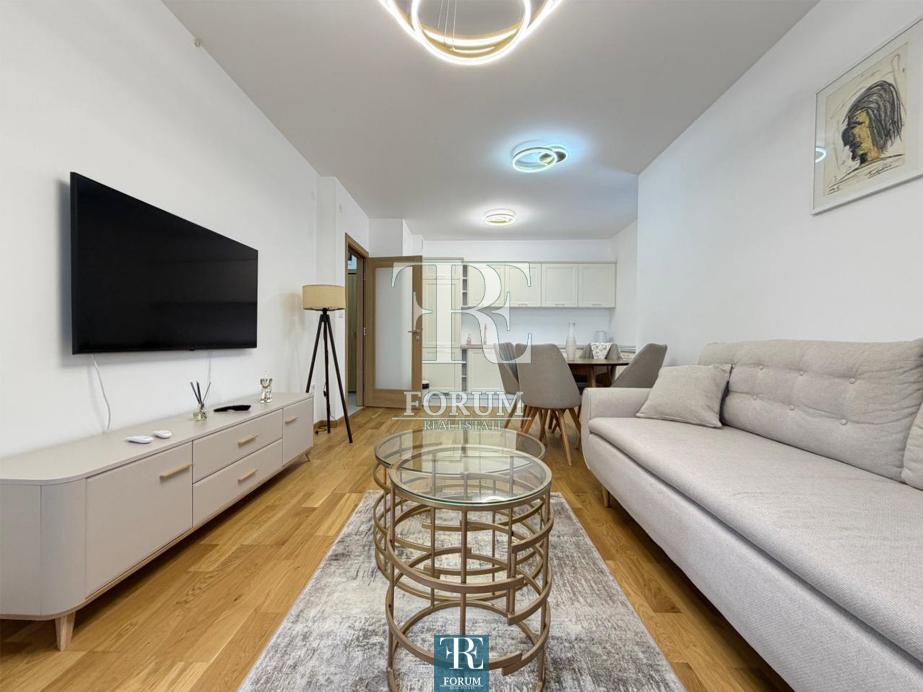 Kiralık - Daire Podgorica, City Kvart