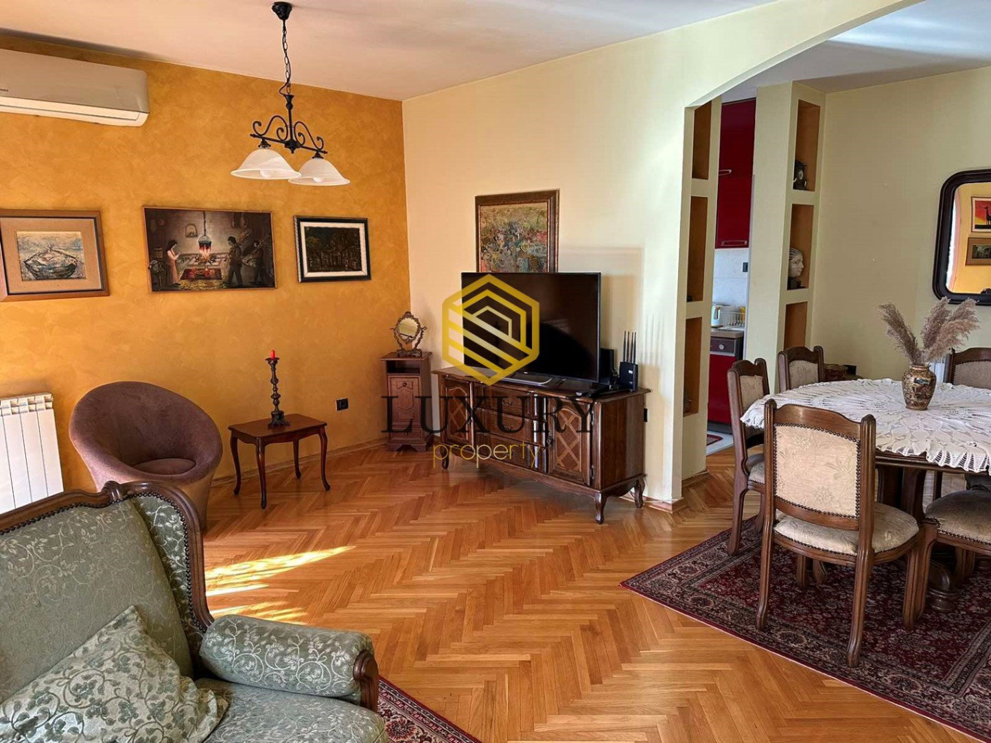 Izdavanje - Stan Podgorica, City Kej
