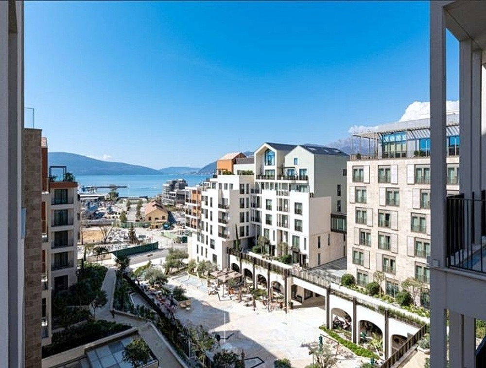 Satılık - Daire Tivat, Porto Montenegro