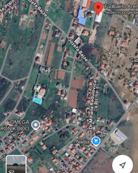 Prodaja - Zemljište Podgorica, Tološi