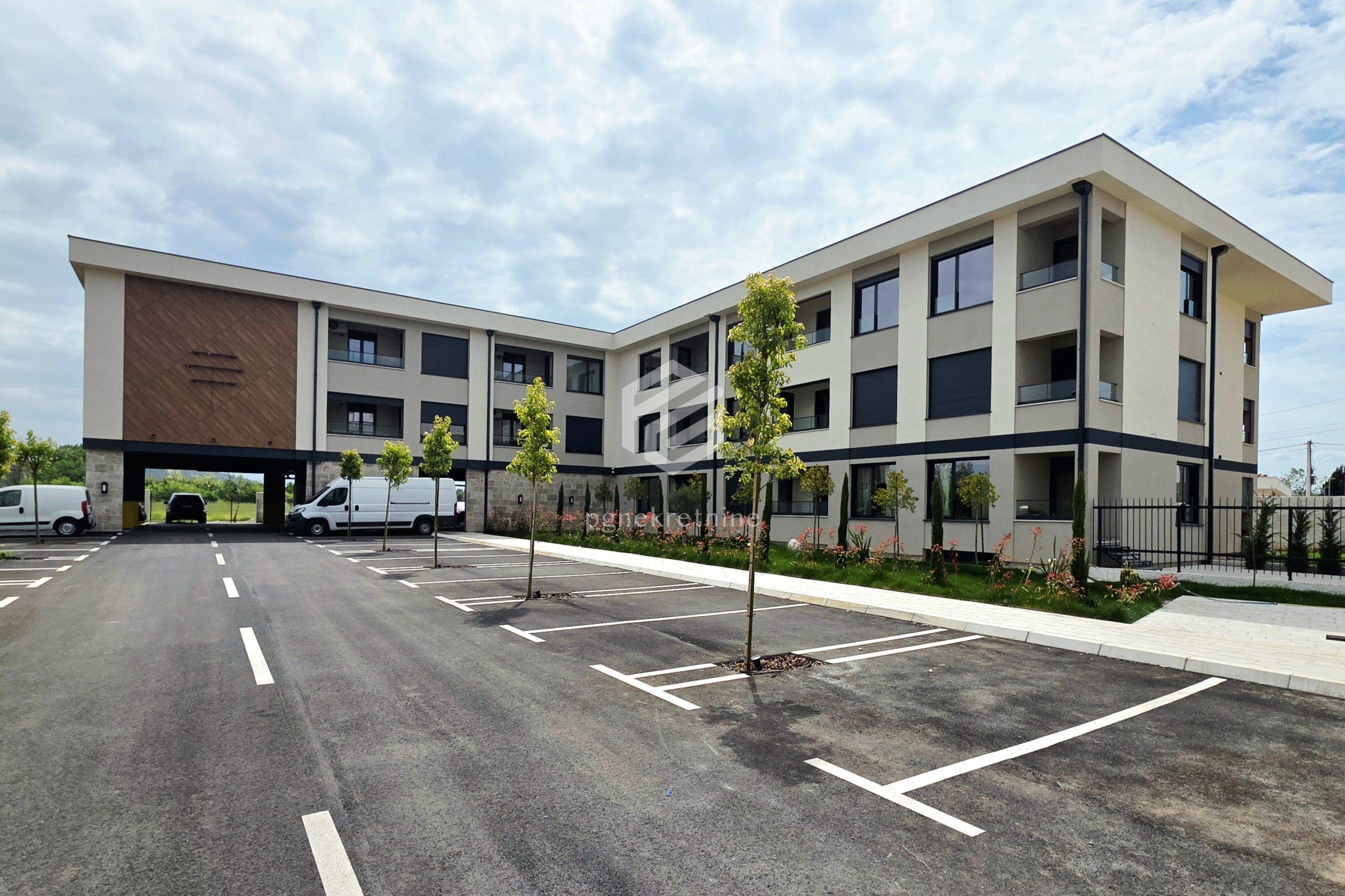 Prodaja - Stan Podgorica, Donja Gorica