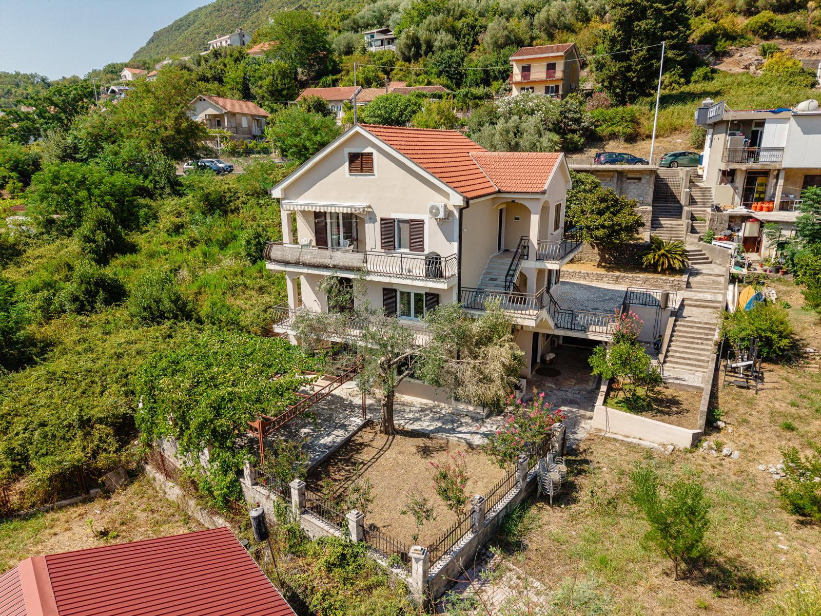 Rent - Apartment Herceg Novi, Kumbor
