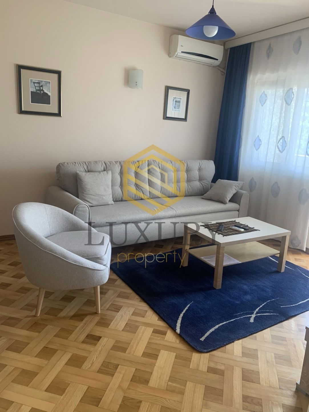 Izdavanje - Stan Podgorica, Preko Morače