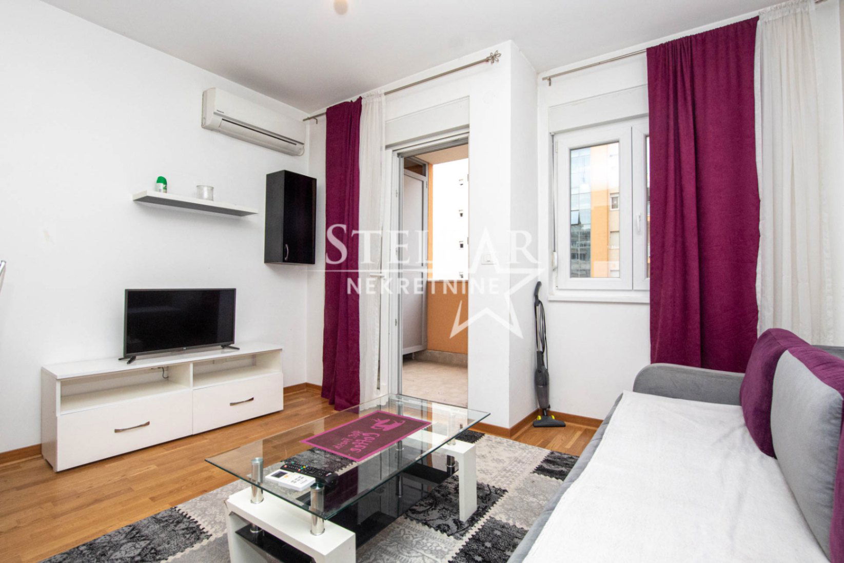 Rent - Apartment Podgorica, City Kej