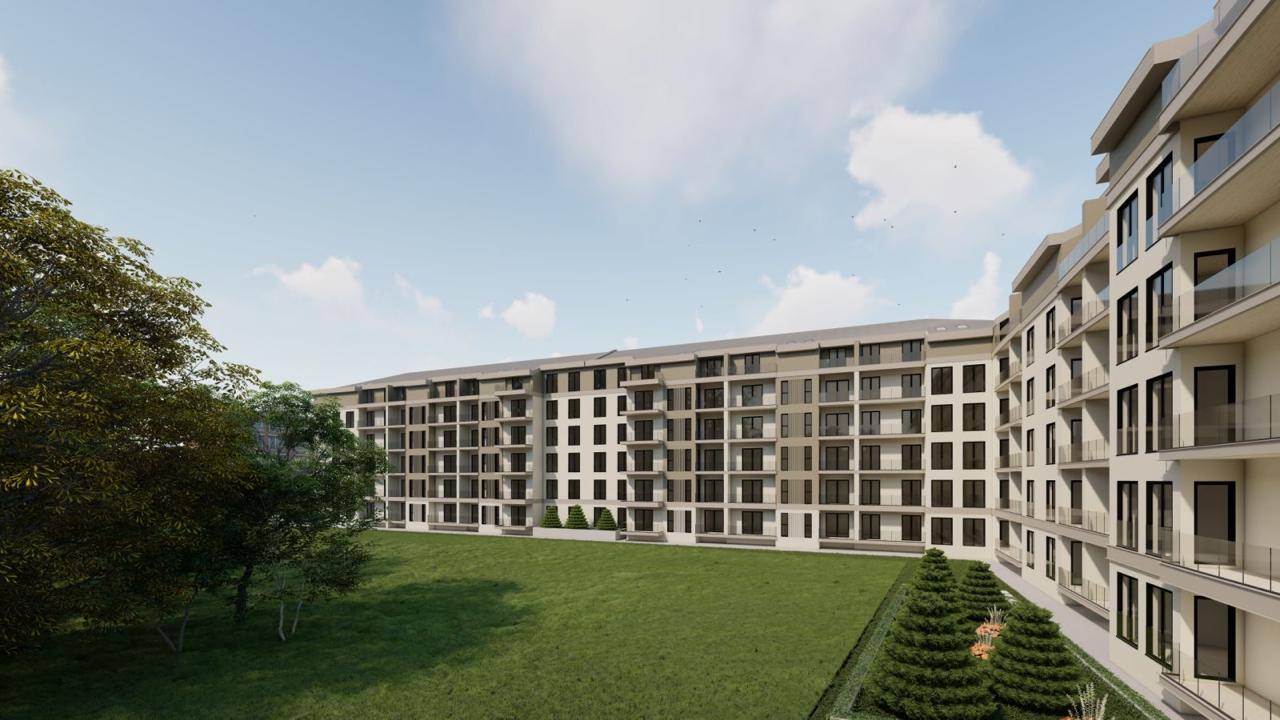 Продаж - Квартира Podgorica, Ljubović