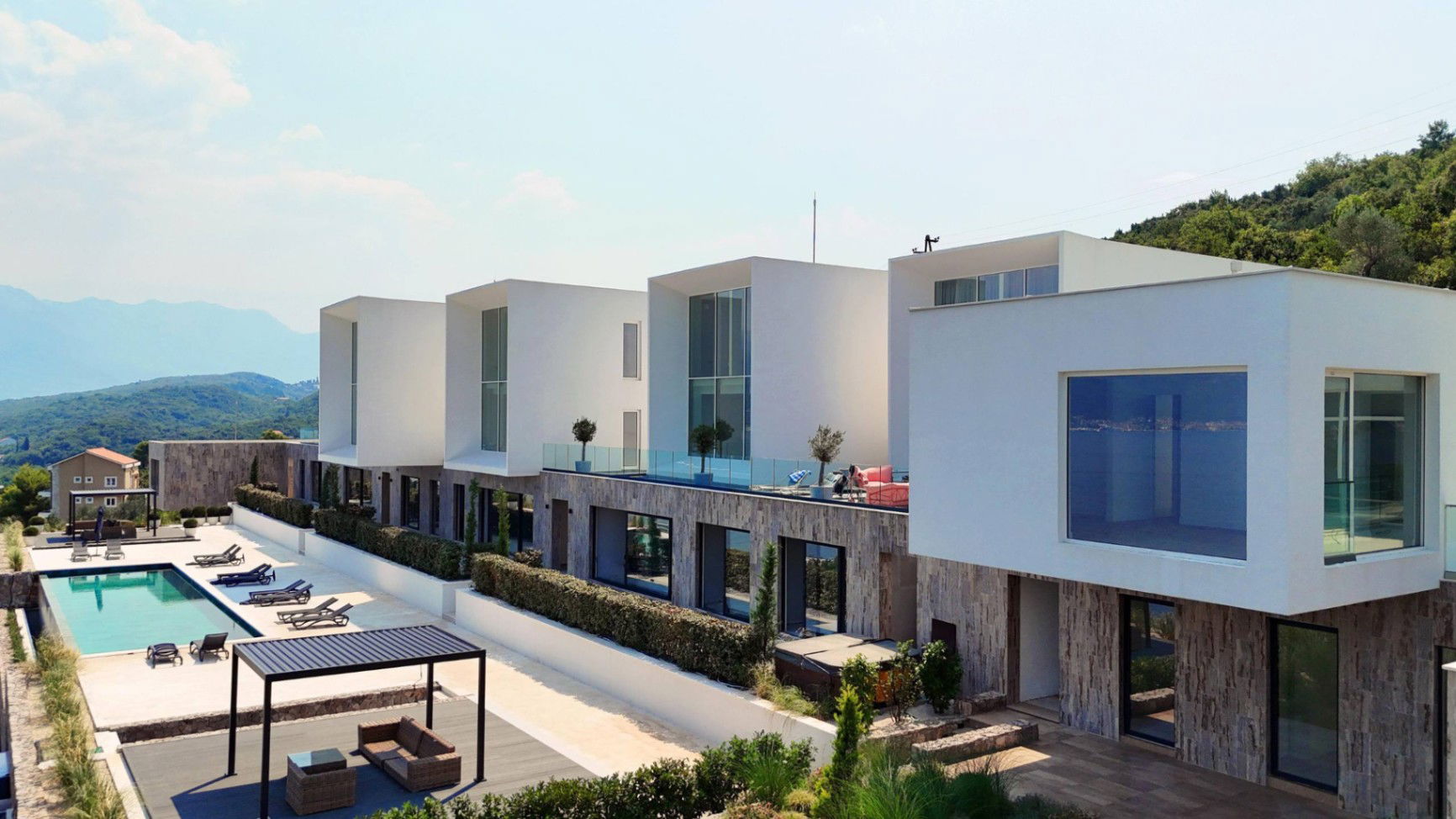 Продаж - Квартира Tivat, Krašići