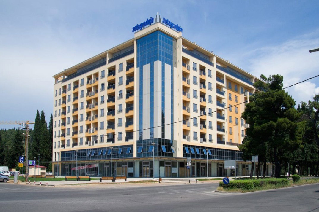 Prodaja - Garaža Podgorica, Centar