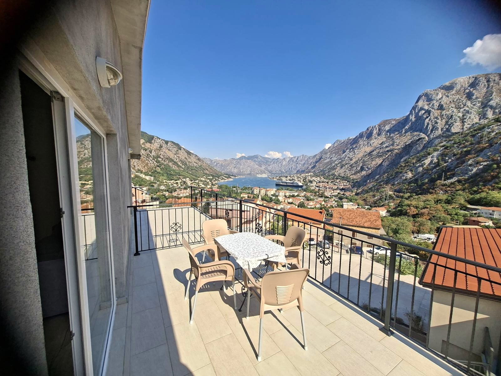Аренда - Квартира Kotor, Škaljari