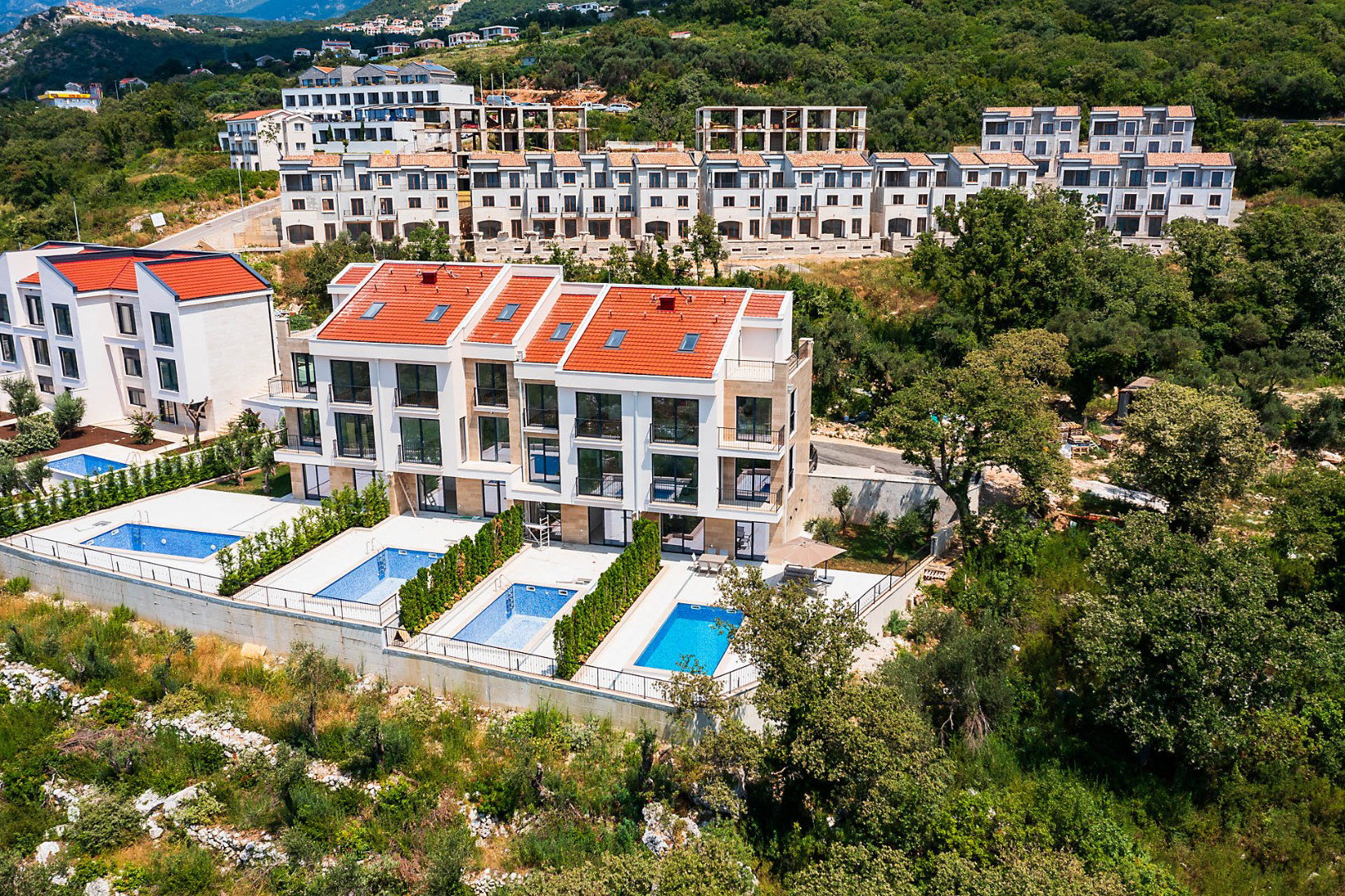 Prodaja - Kuća Budva, Reževići