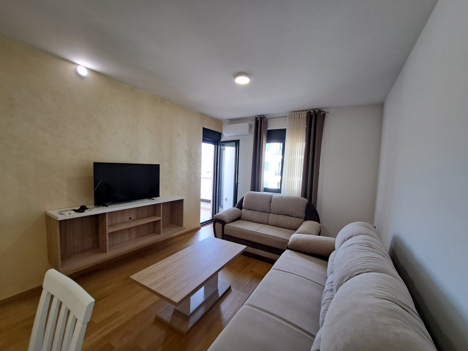 Izdavanje - Stan Podgorica, City Kvart