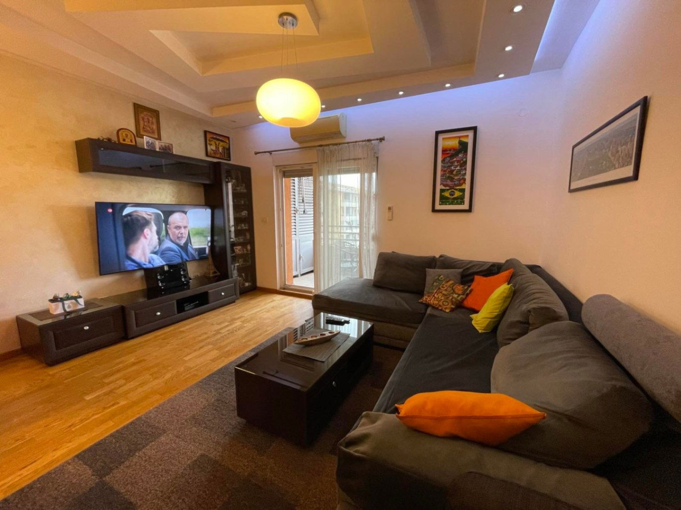 Izdavanje - Stan Podgorica, City Kvart