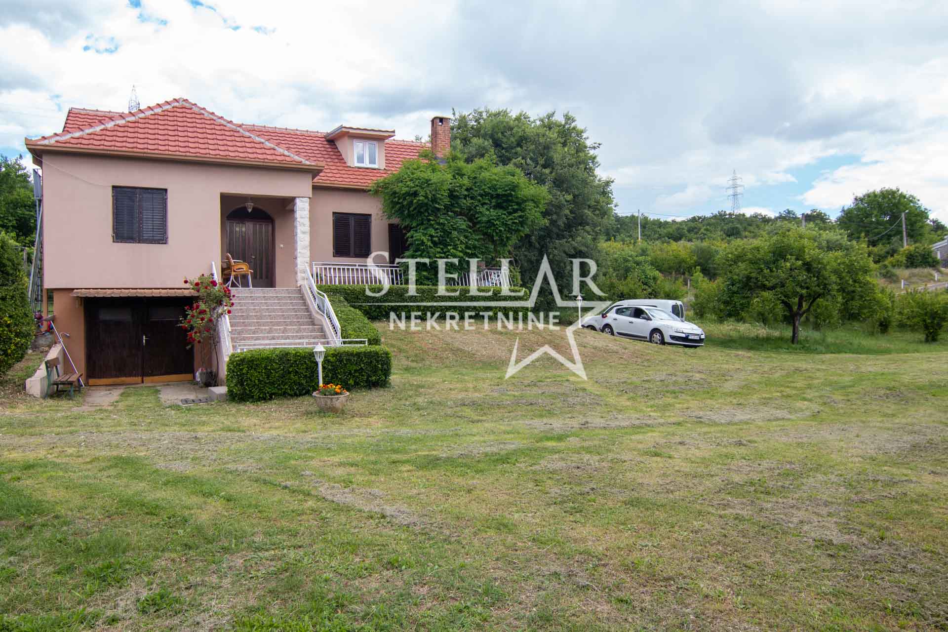 Rent - House Danilovgrad, Martinići