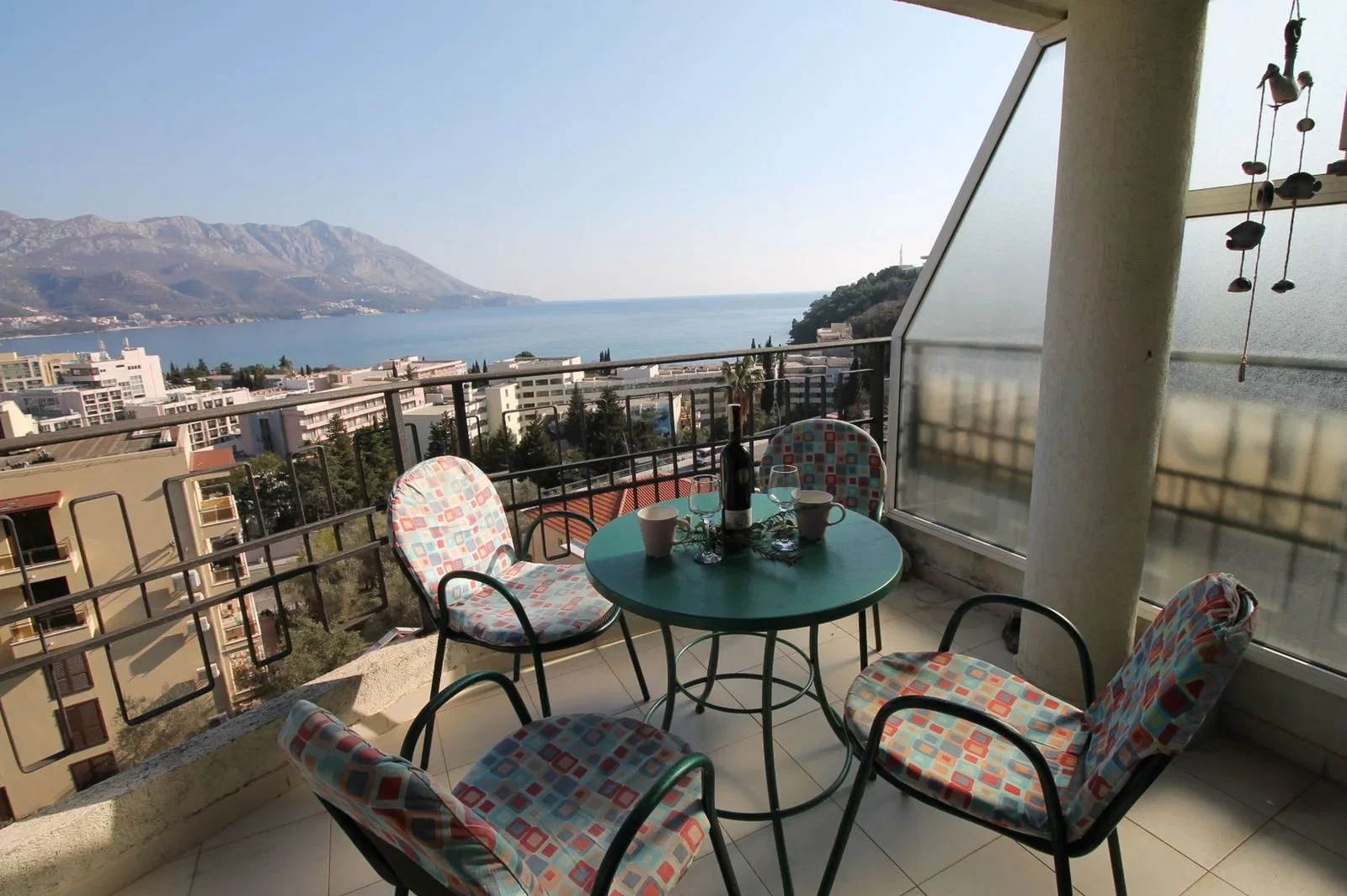Rent - Apartment Budva, Bečići