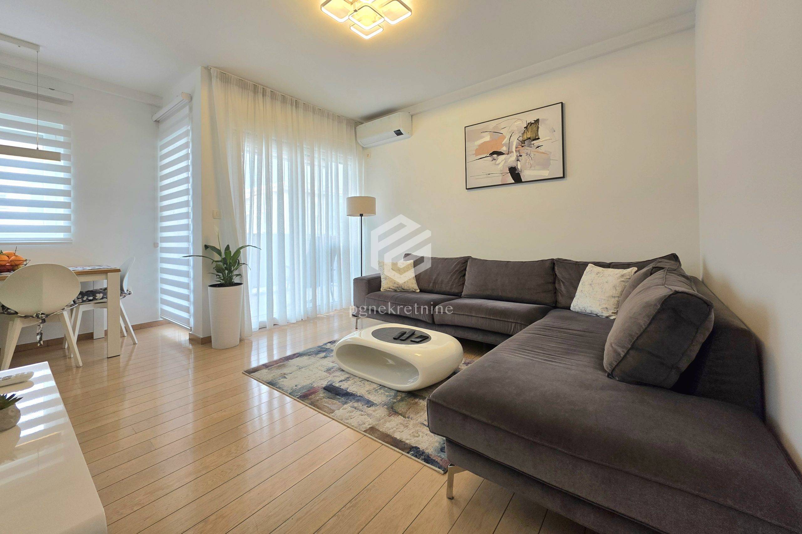 Sale - Apartment Podgorica, City Kvart
