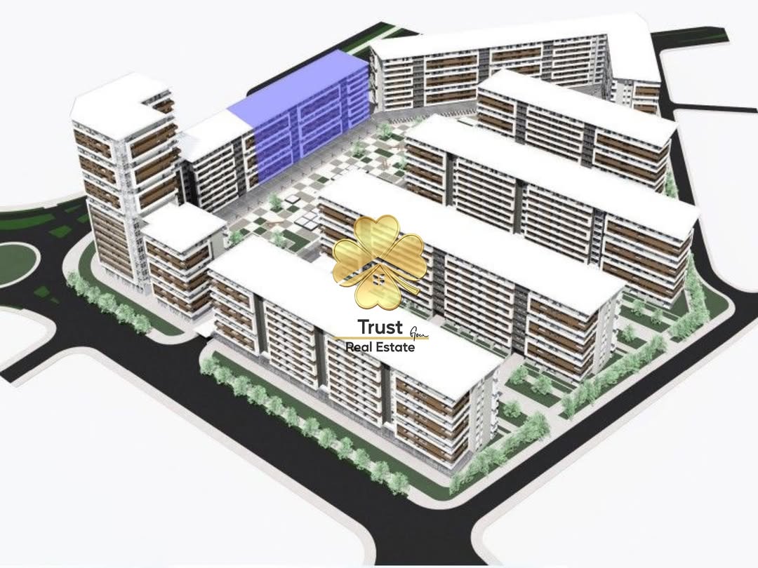 Satış - Daire Podgorica, Central Point