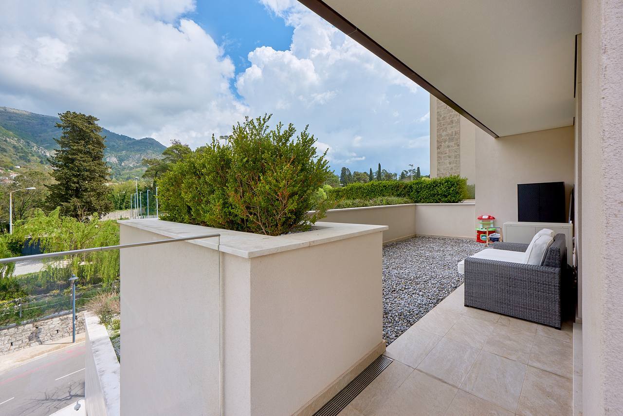 Satılık - Daire Tivat, Ostalo