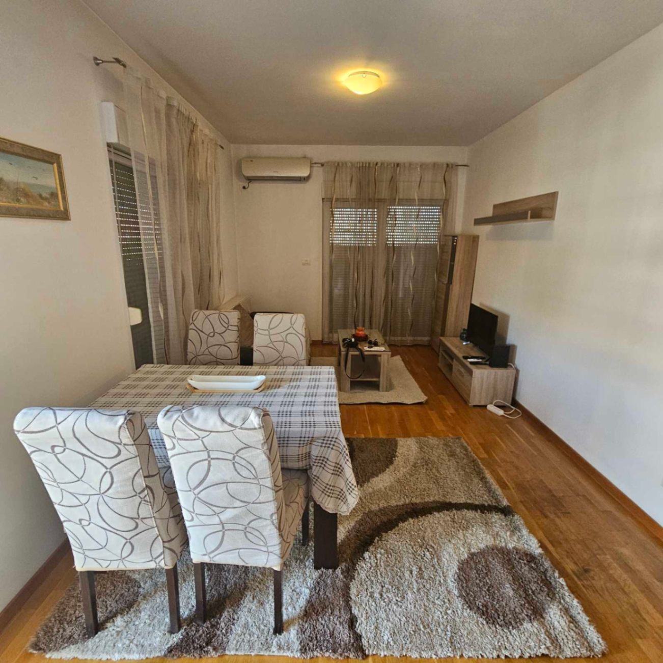 Rent - Apartment Podgorica, City Kvart