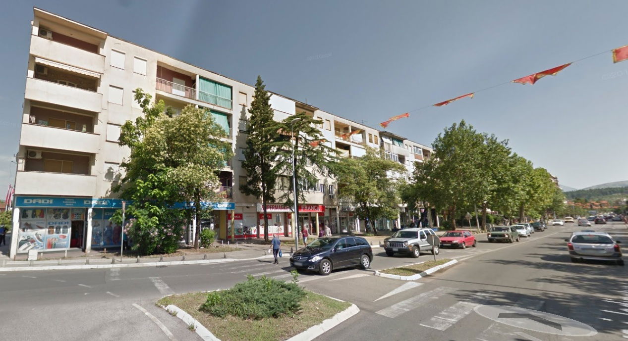 Продаж - Квартира Podgorica, Gintaš