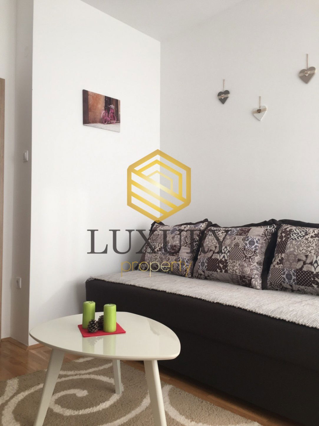 Izdavanje - Stan Podgorica, Zabjelo