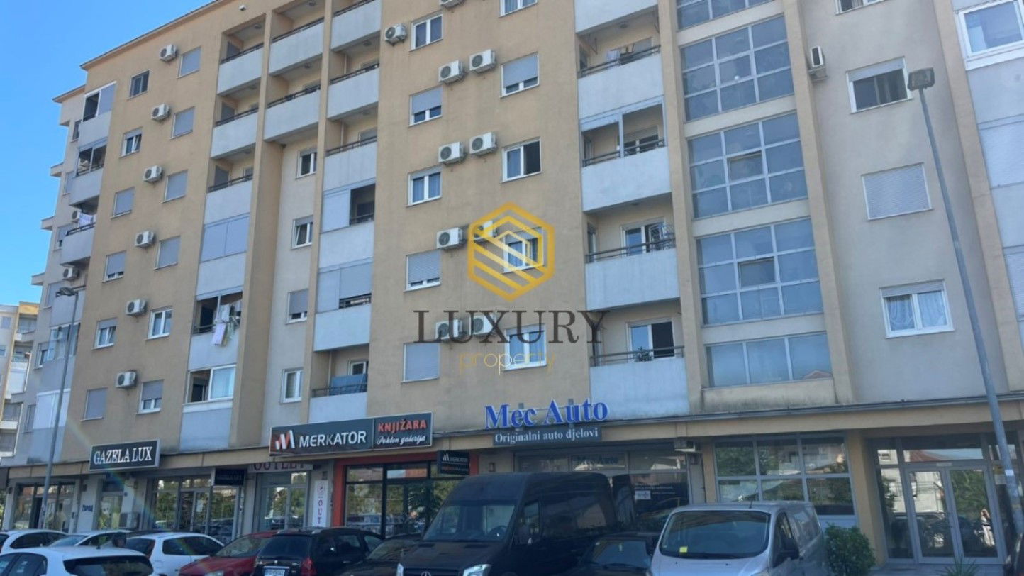 Prodaja - Stan Podgorica, Stari Aerodrom