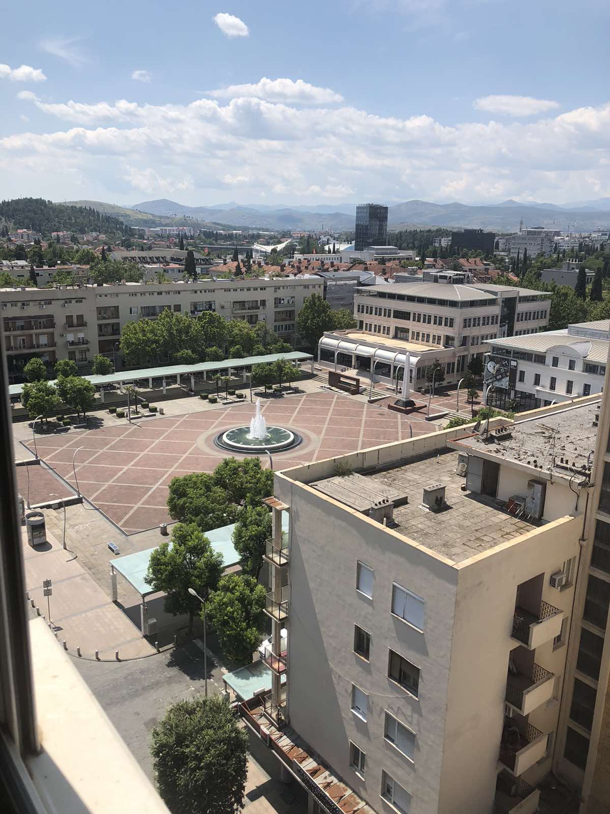 Продаж - Квартира Podgorica, Centar