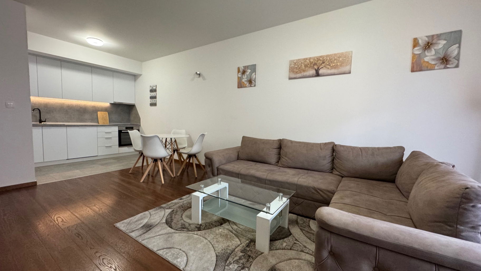 Аренда - Квартира Podgorica, Master Kvart