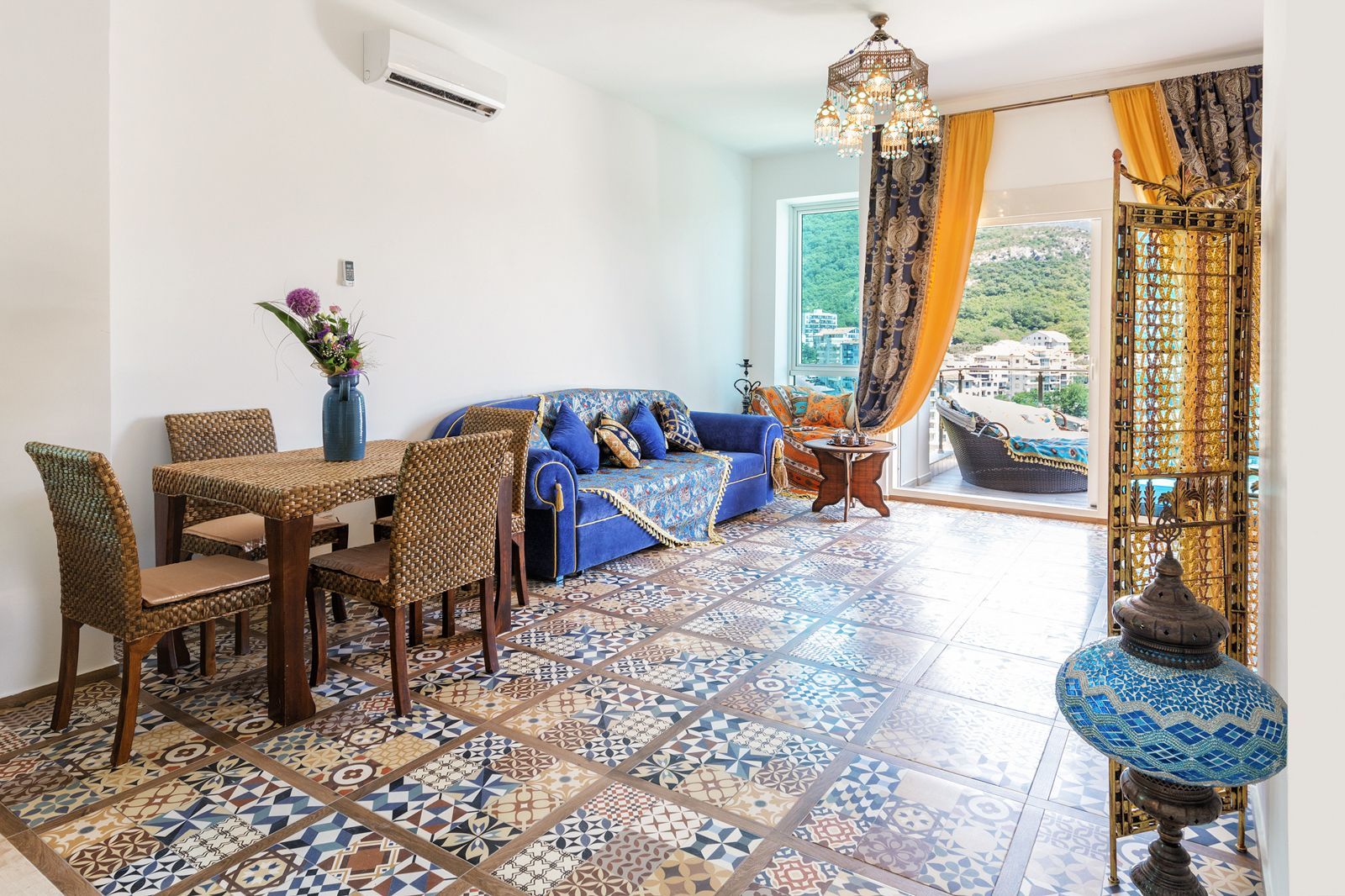 Satılık - Daire Budva, Bečići