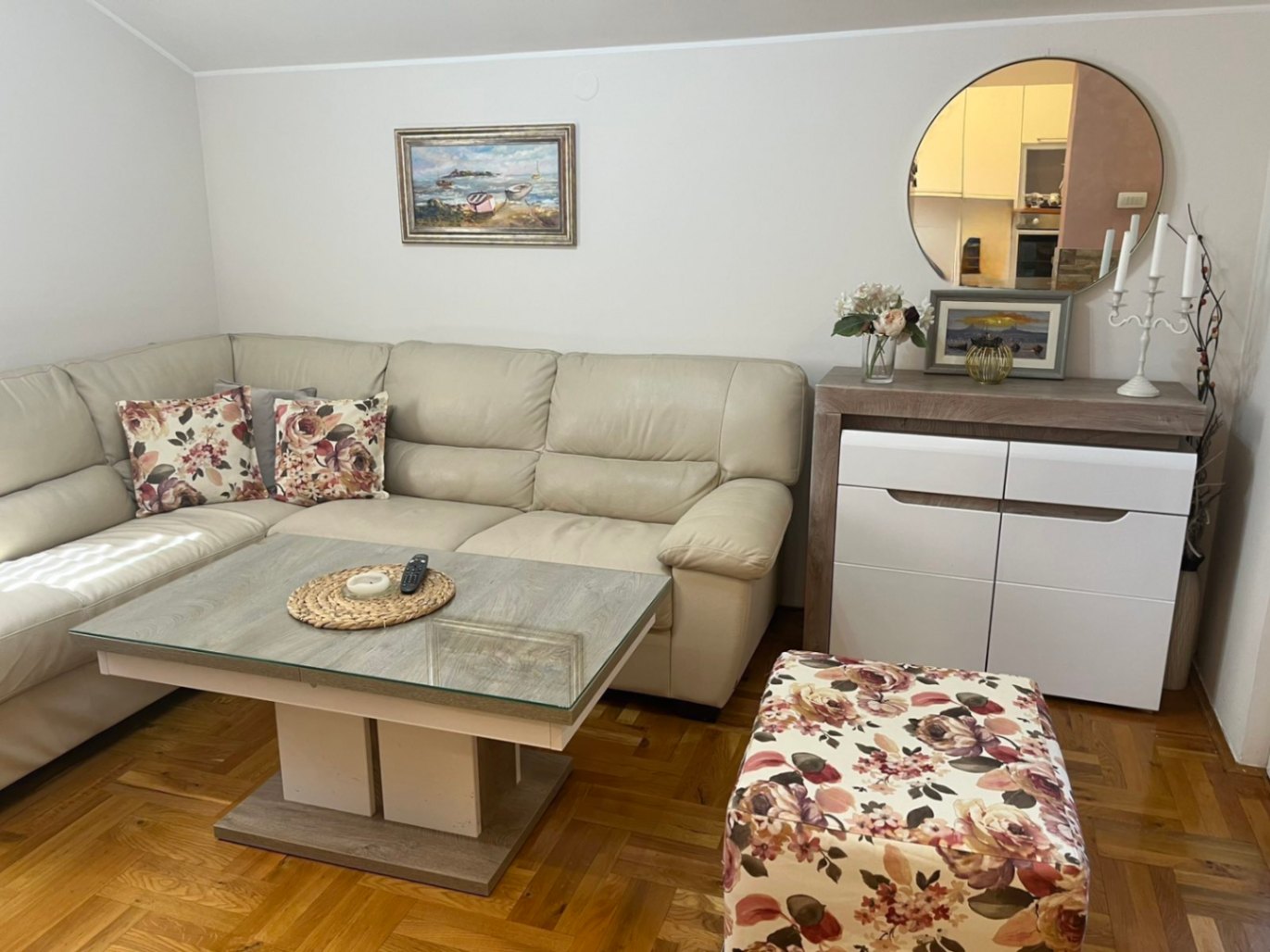 Rent - Apartment Podgorica, Ibričevina