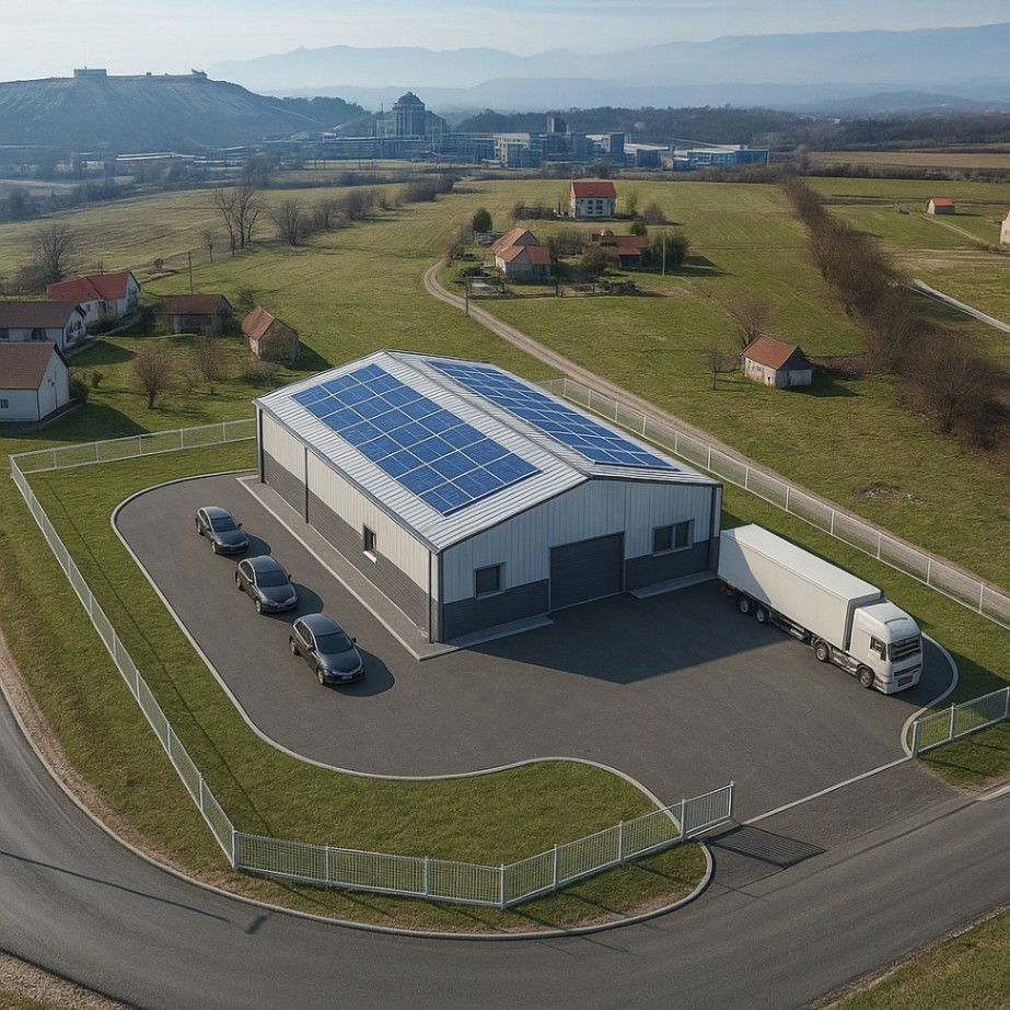 Оренда - Земля Danilovgrad, Martinići