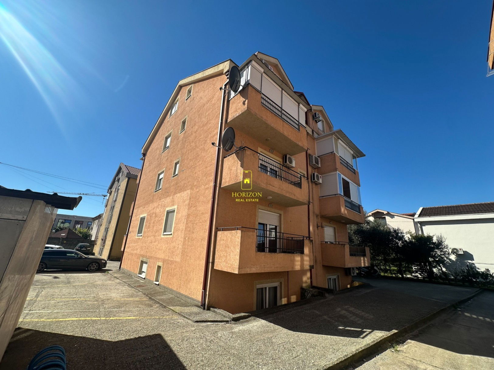 Satış - Daire Podgorica, Zagorič