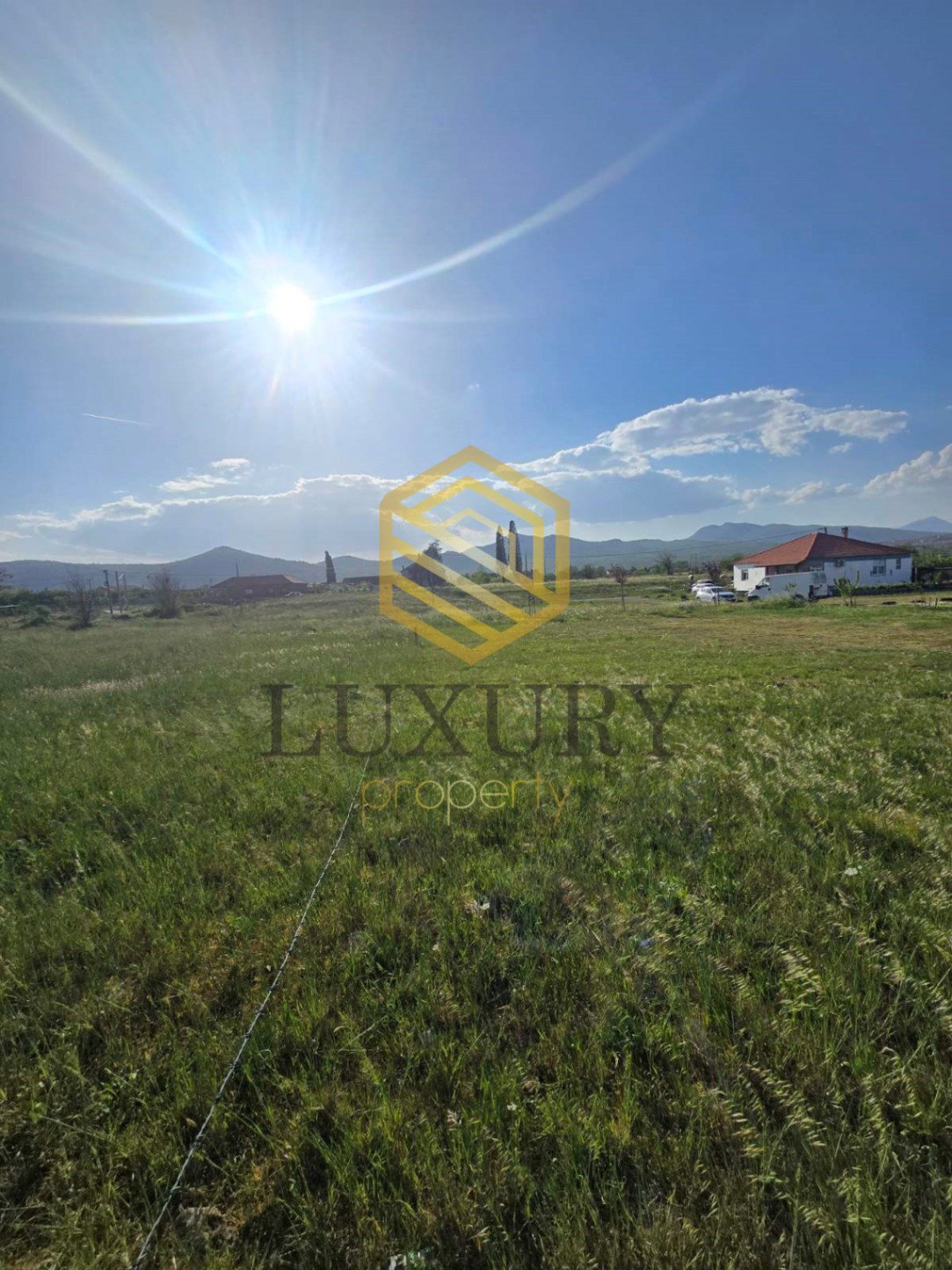 Satılık - Arazi Podgorica, Donji Kokoti