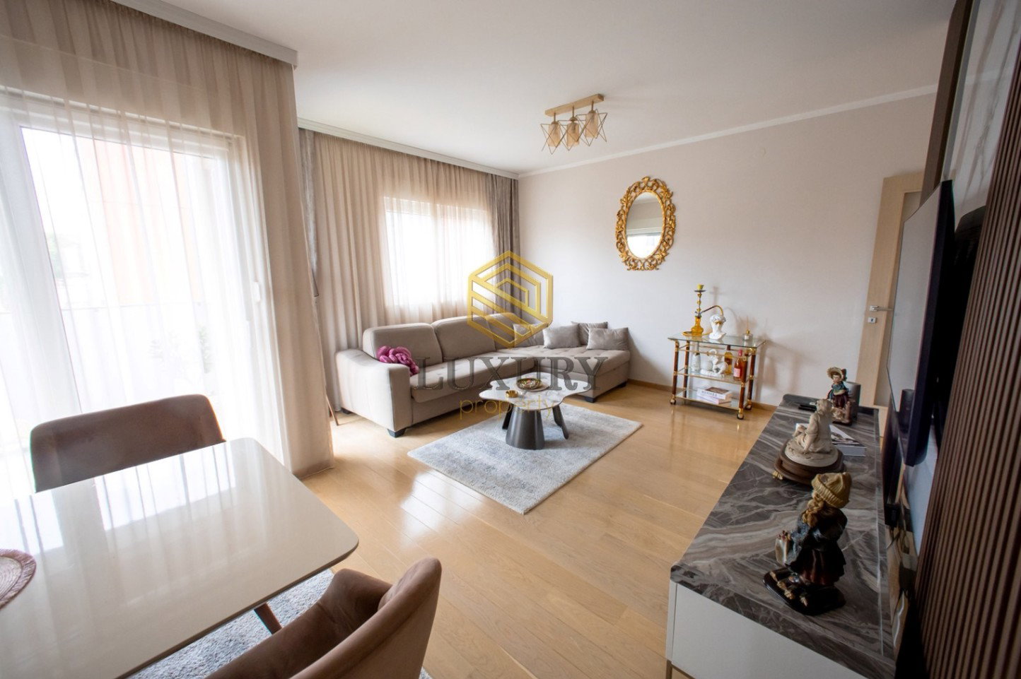 Rent - Apartment Podgorica, City Kvart