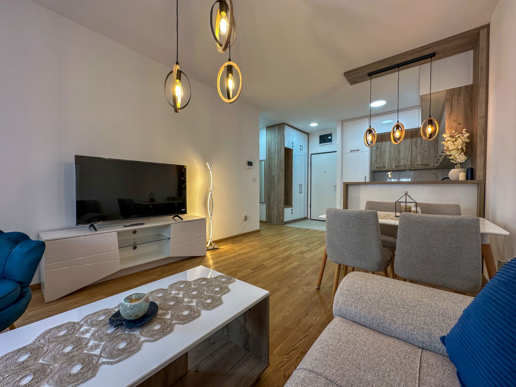 Rent - Apartment Podgorica, Stari Aerodrom