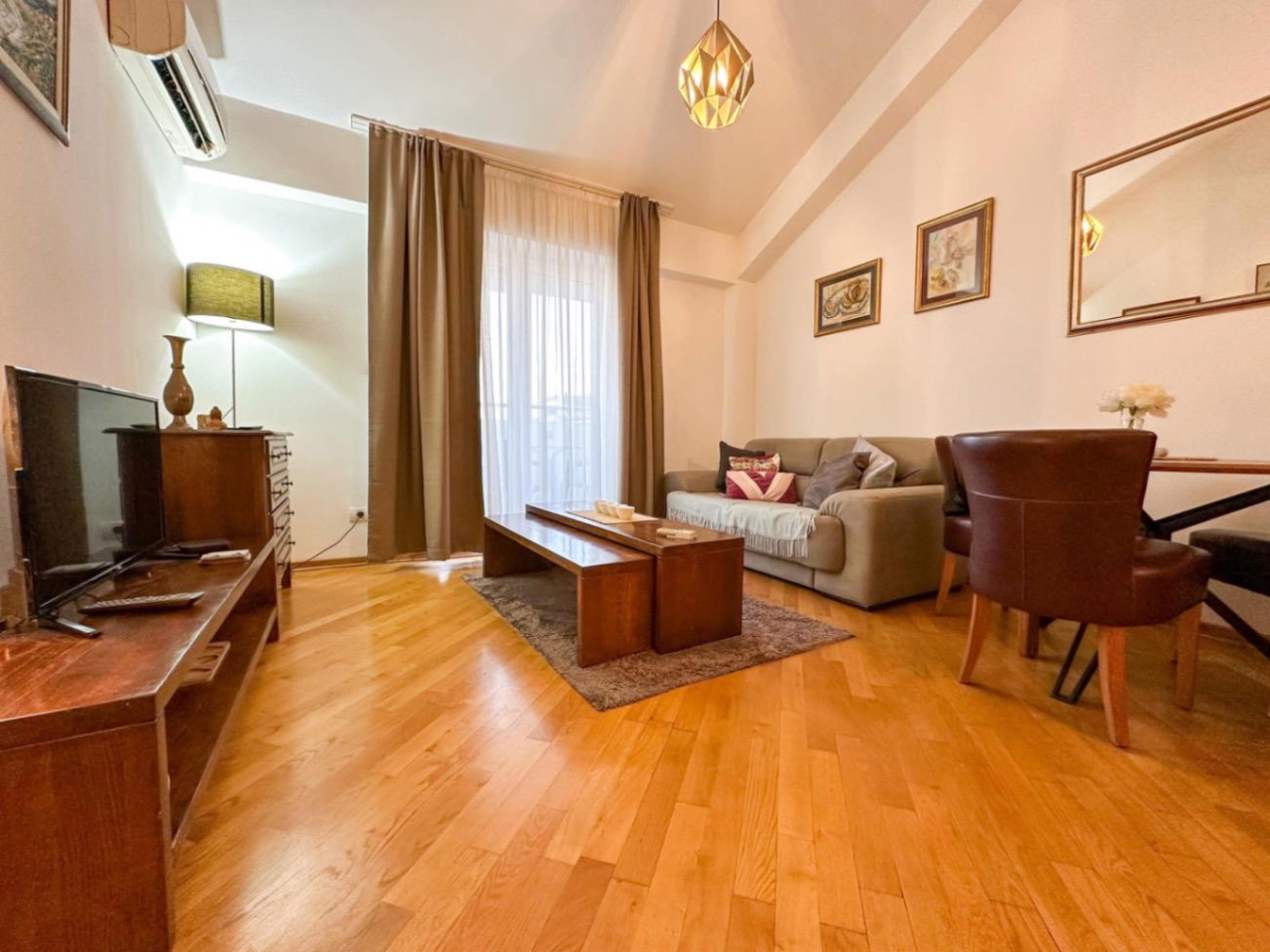 Аренда - Квартира Podgorica, Preko Morače