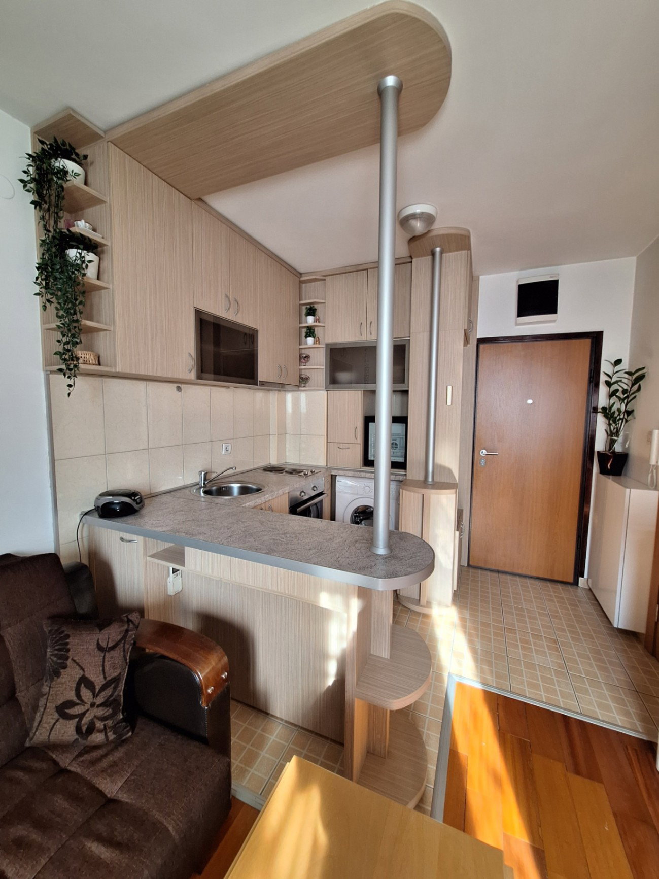 Продажа - Квартира Podgorica, Zabjelo