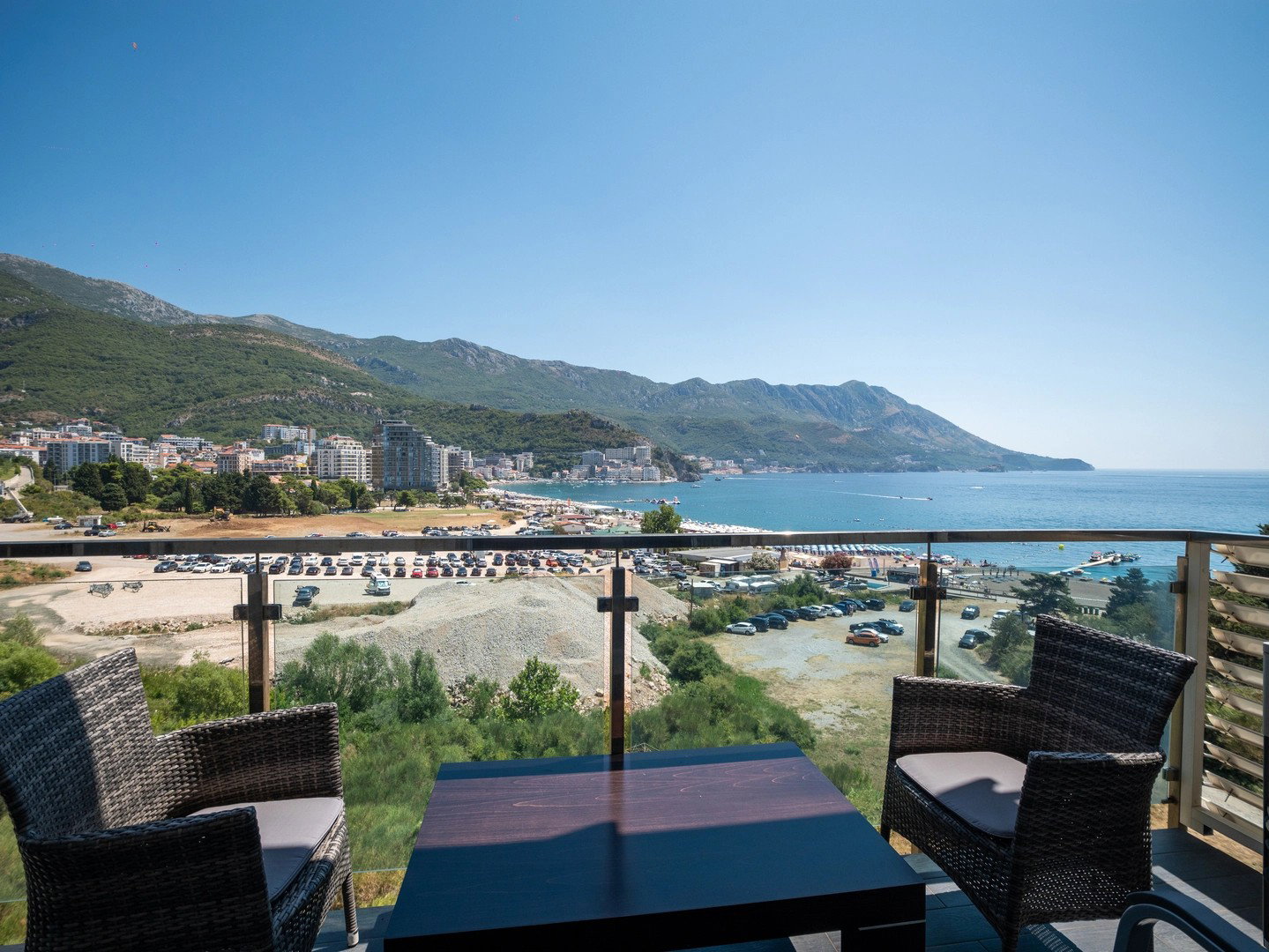 Satılık - Daire Budva, Bečići