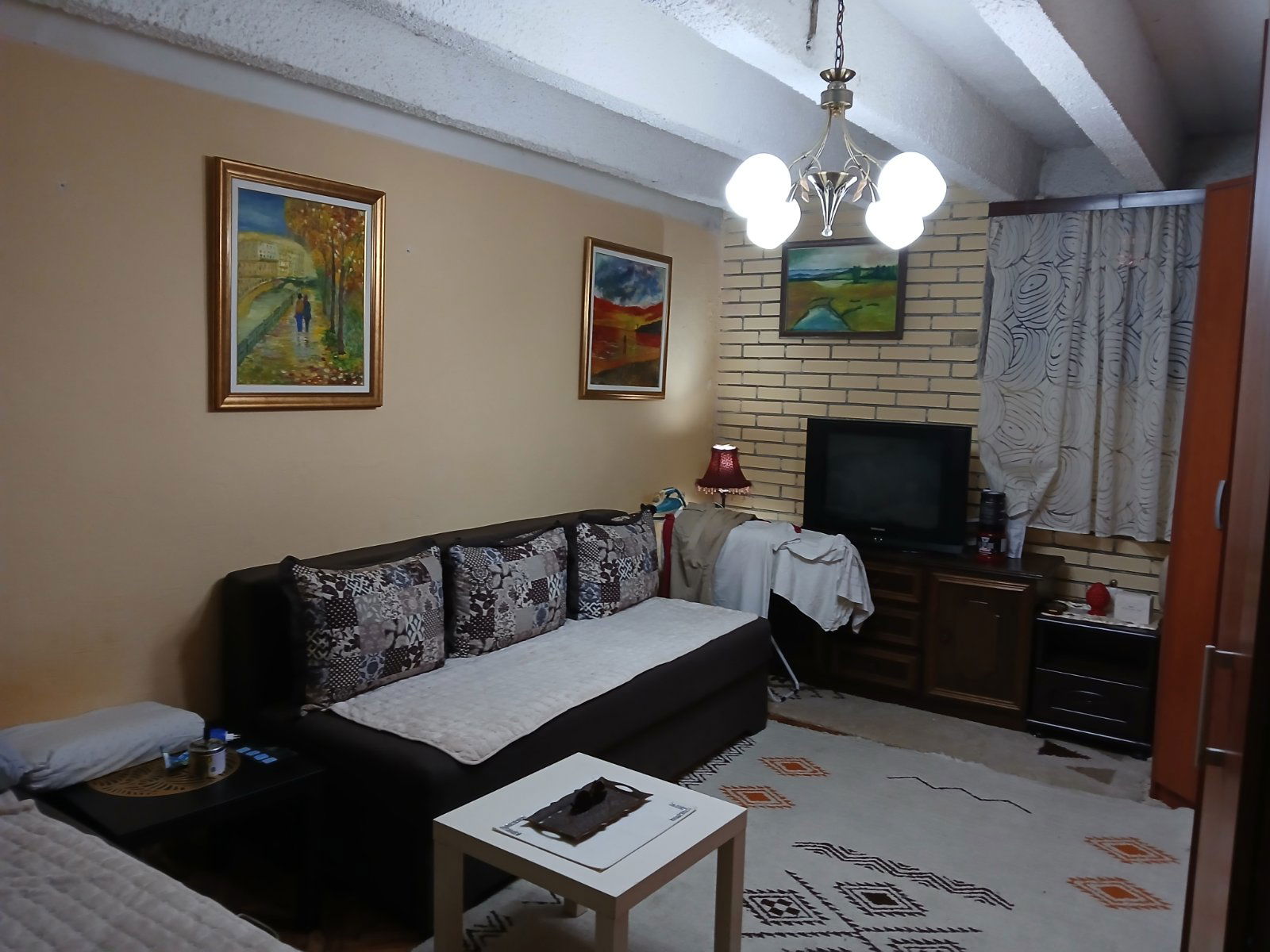 Продаж - Квартира Podgorica, Centar