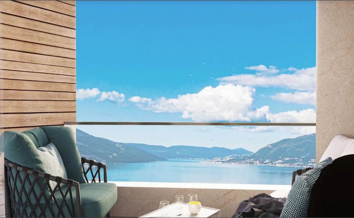 Prodaja - Stan Tivat, Tivat