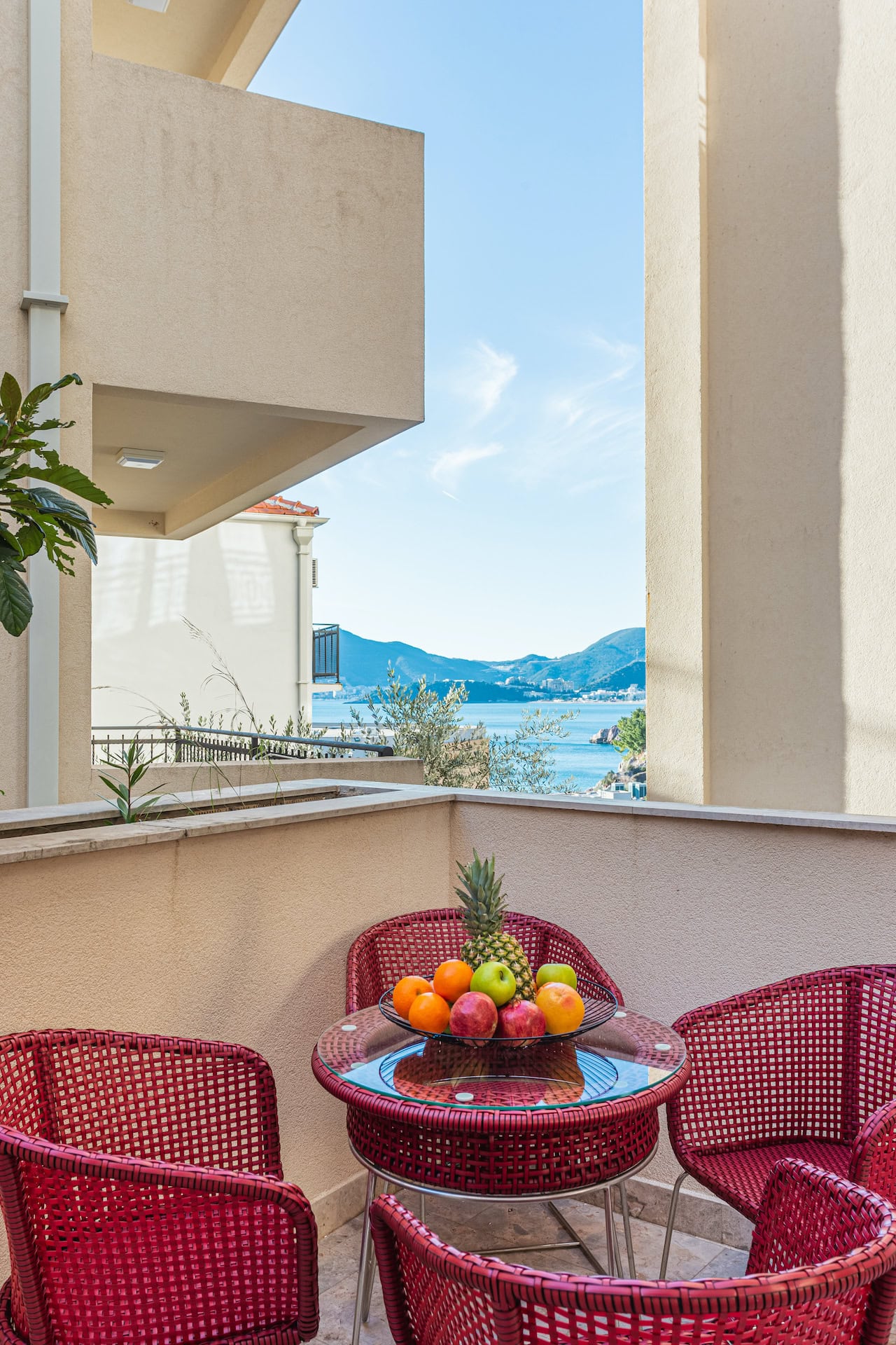 Продажа - Квартира Budva, Pržno