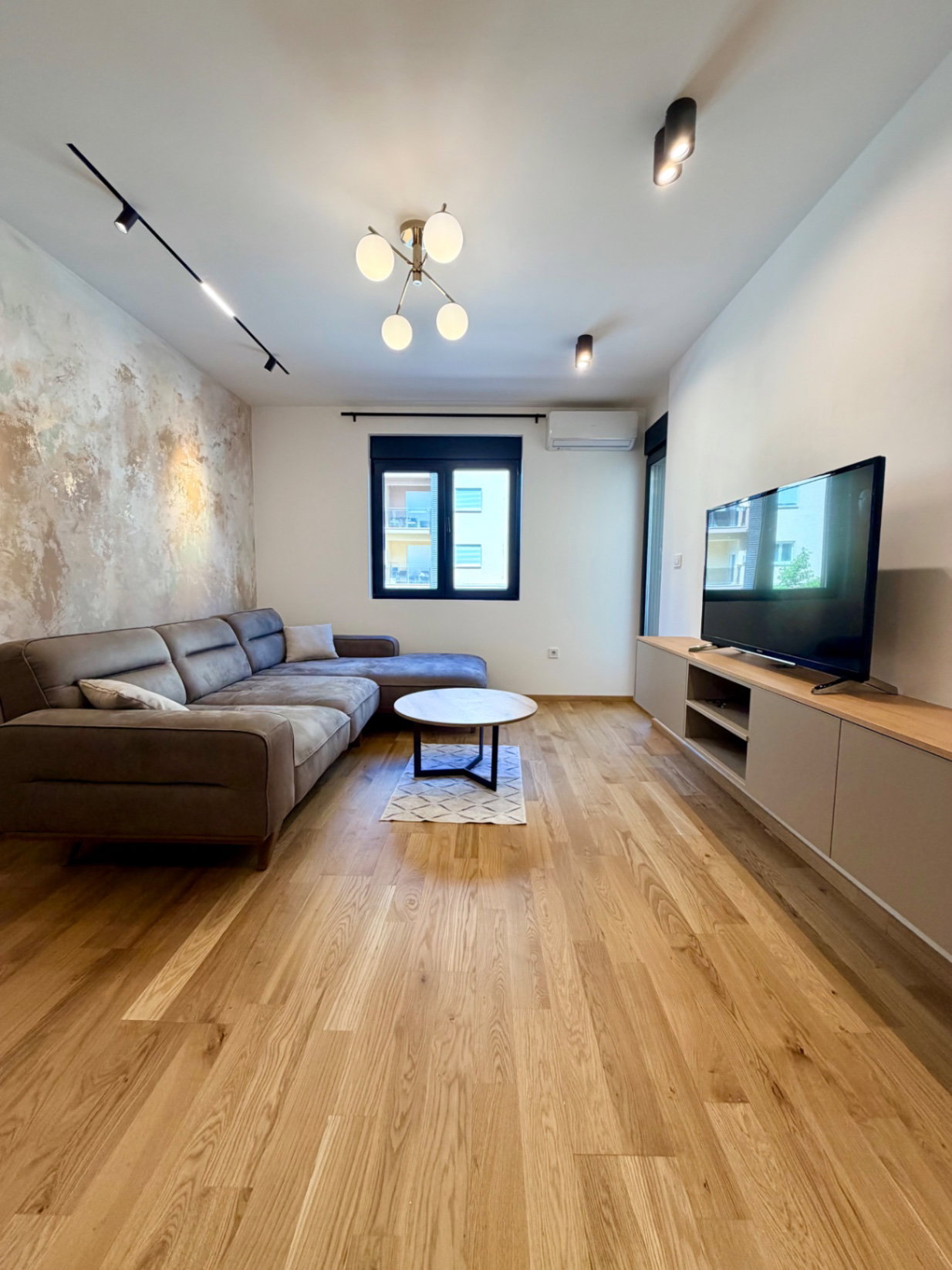 Kiralık - Daire Podgorica, City Kvart